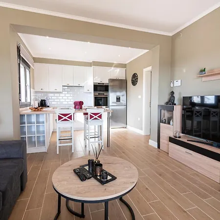 Appartement Thea By Rentalspro - Nea Potidaia Halkidiki Potidée